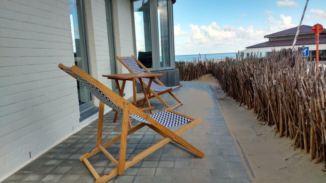 Malibu Beach Koksijde Exterior photo